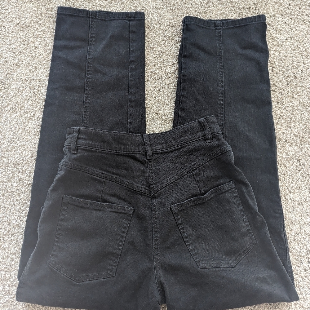 Wilfred Free Archer Pant in Black